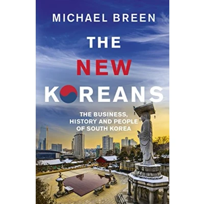 Afbeelding van The New Koreans: Michael Breen