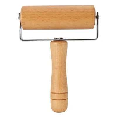 Afbeelding van Deeg Baker Roller Set Houten Rolling Pin Bakken Keukengerei voor Gebak, Tortilla, Pizza, Cookie en Meer #4