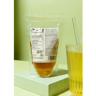 Afbeelding van KoRo Bio kombucha SCOBY