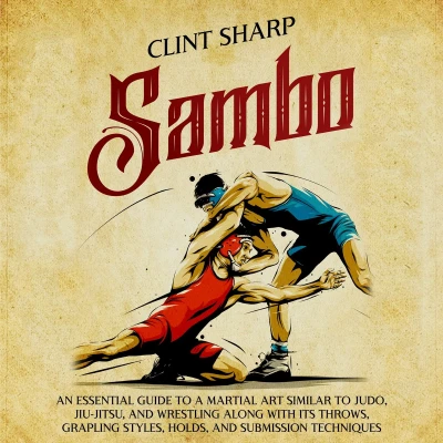 Afbeelding van Sambo: An Essential Guide to a Martial Art Similar Judo, Jiu Jitsu, and Wrestling along with Its Throws, Grappling Styles, Holds, Submission Techniques