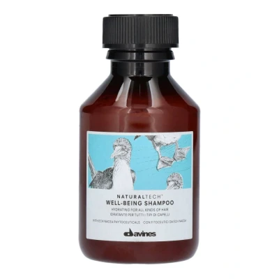 Afbeelding van DAVINES 8004608230731 Mini shampoo, per stuk verpakt (1 x 0,1 kg)