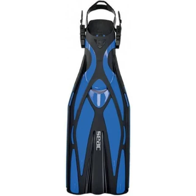 Afbeelding van Seac F1 S Zwemvliezen Blauw L/XL