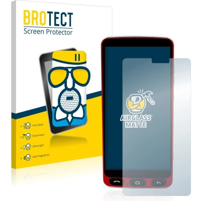 Afbeelding van BROTECT Screenprotector voor Olympia Neo Smartphone Folie Beschermfolie Beschermglas matte
