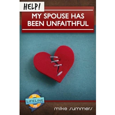 Afbeelding van Help! My Spouse Has Been Unfaithful