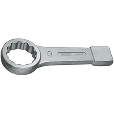 Afbeelding van GEDORE Ratingsleutel 27 mm, zeer nauwkeurige sleutelbreedte, robuust voor industrie en handwerk, Made in Germany, mm