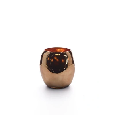 Afbeelding van Onno Cape Copper L geurkaars 20 cm Koper