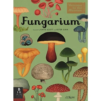Afbeelding van Fungarium