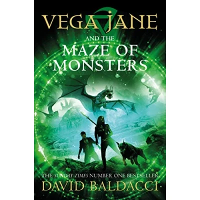 Afbeelding van Vega Jane and the Maze of Monsters