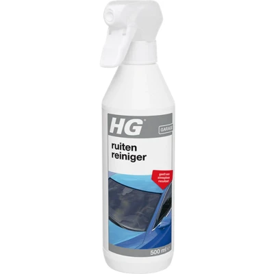 Afbeelding van HG Ruitenreiniger Streeploos 2 Stuks !