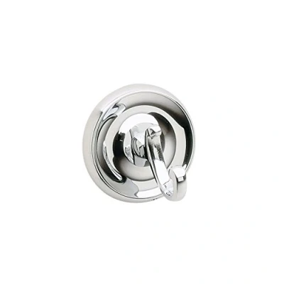 Afbeelding van Haak Smedbo Villa 7 x 5.7 cm Chroom
