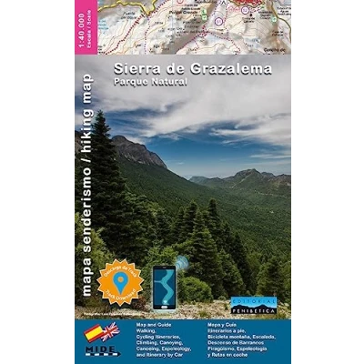 Afbeelding van Sierra de Grazalema: Parque Natural