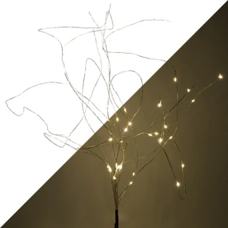 Afbeelding van Plantverlichting 80 cm (60 Micro LEDs)