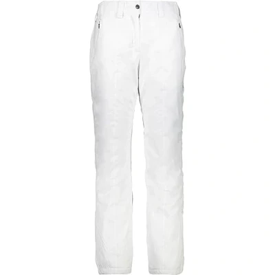 Afbeelding van Campagnolo Basic Skibroek Wintersportbroek Vrouwen Maat XXXL Wit