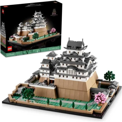 Afbeelding van LEGO Architecture Kasteel Himeji 71420