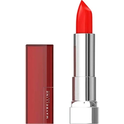 Afbeelding van Maybelline Color Sensational Cream Lipstick 344 Coral Rise