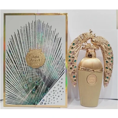 Afbeelding van Lattafa Afeef 100 mL parfum