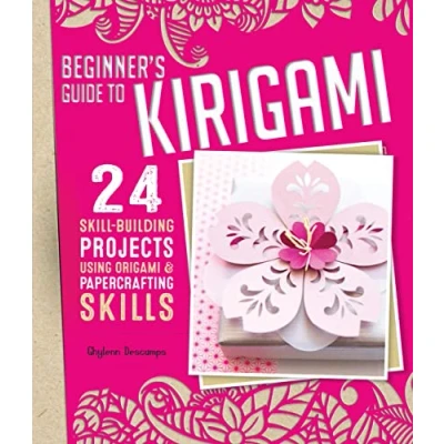 Afbeelding van Origami + Papercrafting = Kirigami