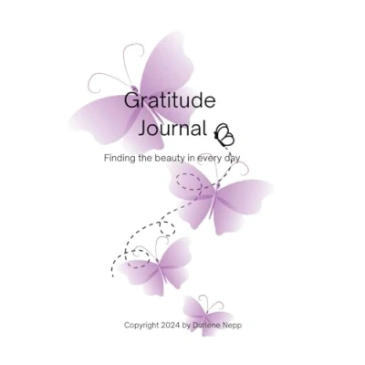 Afbeelding van Five Minute Gratitude Journal