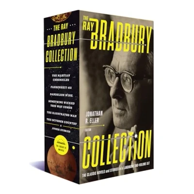 Afbeelding van The Ray Bradbury Collection: A Library of America Boxed Set