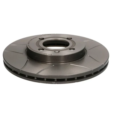 Afbeelding van Brembo Remschijf 09.5166.75