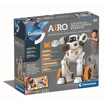 Afbeelding van Clementoni Robot AIRO RoboMaker Starter 2 Kant en klaar 59351