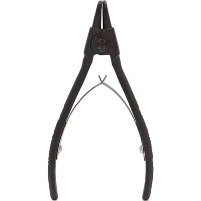 Afbeelding van C.K T3713 0 Borgring tangen voor buiten, gebogen, A01