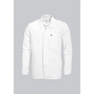 Afbeelding van BP 1670 500 21 Jack Zorgjas voor haar &amp; hem wit S