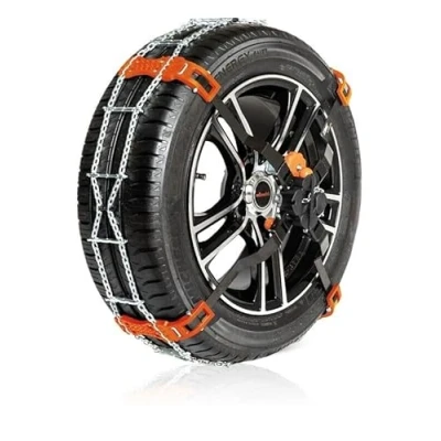 Afbeelding van Weisenfels Sneeuwkettingen, model TRAK M92, maat 255/45 R19, goedgekeurd volgens EORM V5117