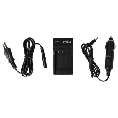 Afbeelding van VHBW Camera accu snellader compatibel met Sony NP BG1 en FG1 accu&#039;s