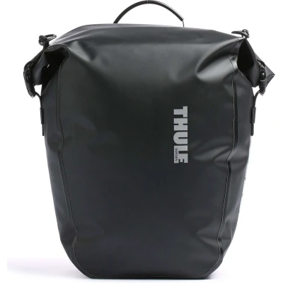 Afbeelding van Fietstas Thule Shield Pannier 25L Large Pair Black