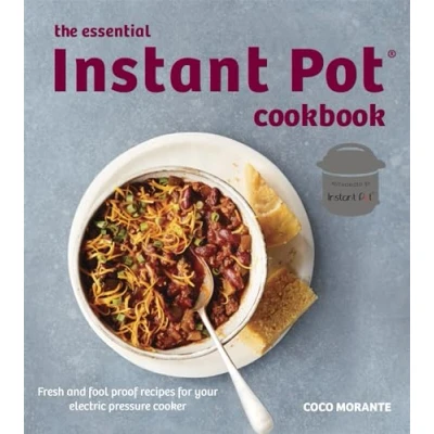 Afbeelding van The Essential Instant Pot Cookbook