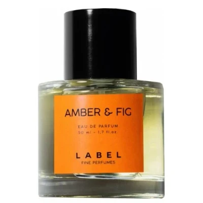 Afbeelding van Label Amber &amp; Fig EdP Eau de Parfum (1 x 50 ml)