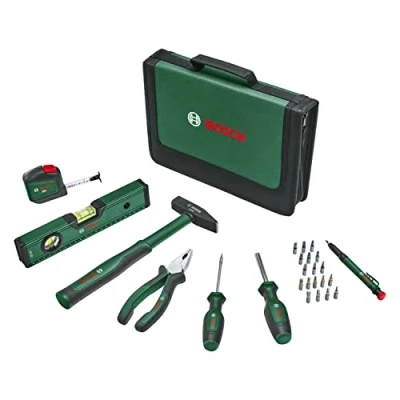 Afbeelding van Bosch Universal handgereedschapsset 25 delig