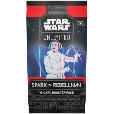 Afbeelding van Star Wars Unlimited Spark of Rebellion Booster