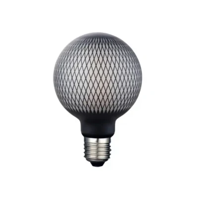 Afbeelding van Nordlux LED Globe G95 E27 4 20W 2700K MAGICIAN net zwart 2760430