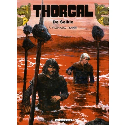 Afbeelding van Thorgal SC 38 De Selkie