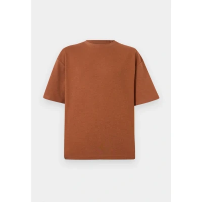 Afbeelding van Selected Homme SLH Loose Oscar O NECK TEE Tshirt basic, Heren, Maat: Large, Soft silt