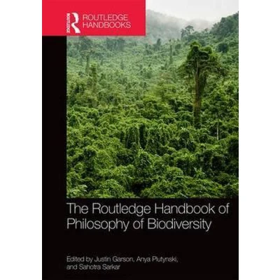 Afbeelding van The Routledge Handbook of Philosophy Biodiversity