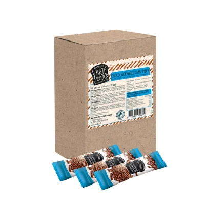 Afbeelding van Hagelslag van Oordt VarieJantjes melk 10gr