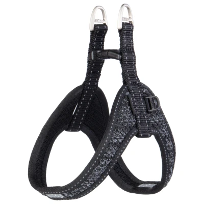 Afbeelding van Rogz Utility Fast Fit Tuig Zwart Hondenharnas 41 cm