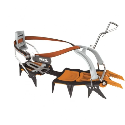 Afbeelding van Petzl Lynx technische veelzijdige 12 punts stijgijzers