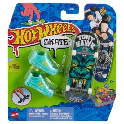 Afbeelding van Hot Wheels SKATE CAN&#039;T BEEHIVE Board