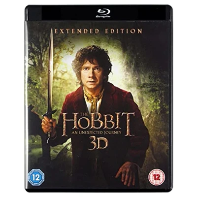 Afbeelding van The Hobbit: An Unexpected Journey Extended Edition
