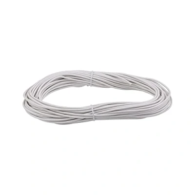 Afbeelding van Paulmann 94591 kabelsysteem spankabel Corduo 20 m geïsoleerd 2,5 mm² kabel wit draadkabel rail