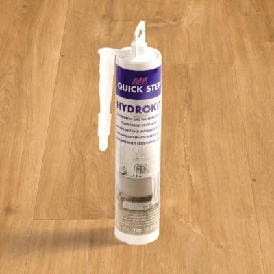 Afbeelding van Hydro Kit Quick step Silicone Transparant 310ml