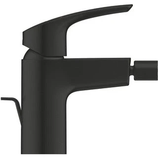 Afbeelding van Grohe eurosmart bidetmengkraan matte black 329292433