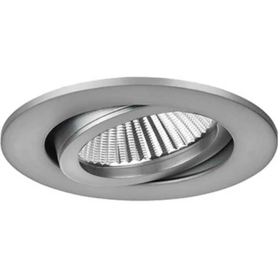 Afbeelding van Brumberg 40363153 LED inbouwlamp 6 W Nikkel
