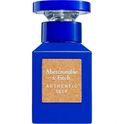 Afbeelding van Abercrombie &amp; Fitch Authentic Self Man Eau de Toilette 30 ml
