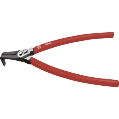 Afbeelding van Wiha Borgringtang Classic met MagicTips® voor buitenborgringen (assen) 140 mm 7 10 A01 34703
