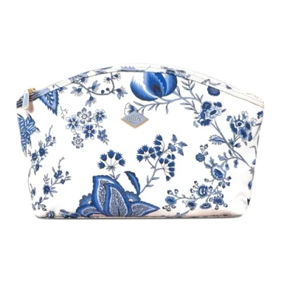 Afbeelding van Oilily Cilou Toilettas Dames Ritssluiting Waterafstotend Print One Size
